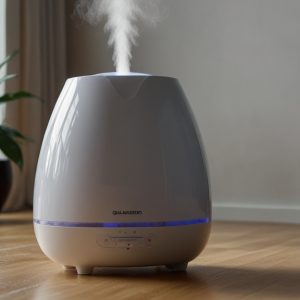 Canopy humidifier