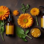 benefits of calendula oil for hair