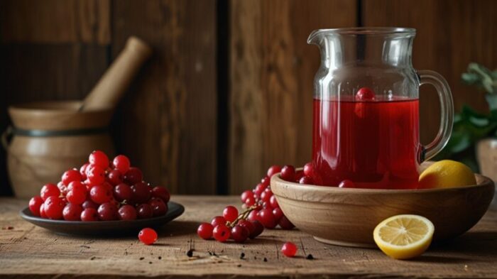 Schisandra Juice Benefits for Skin