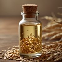 Oatmeal Oil for skin