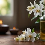 jasmine oil aromatherapy benefits