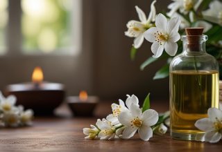 jasmine oil aromatherapy benefits