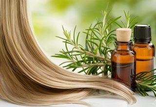 rosemary and tea tree oil for hair