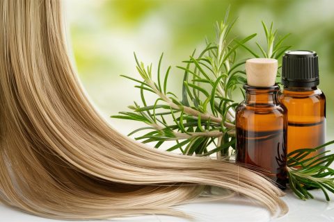 rosemary and tea tree oil for hair