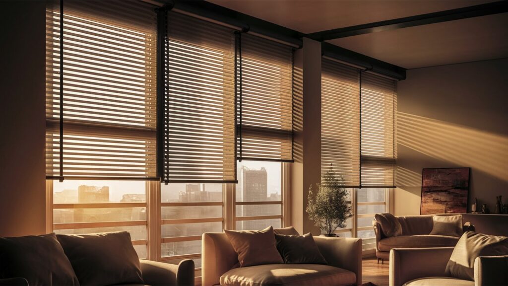 roller blinds