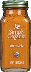 Simply Organic Ground Turmeric