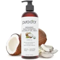 ORGANIC Fractionated Coconut Oil