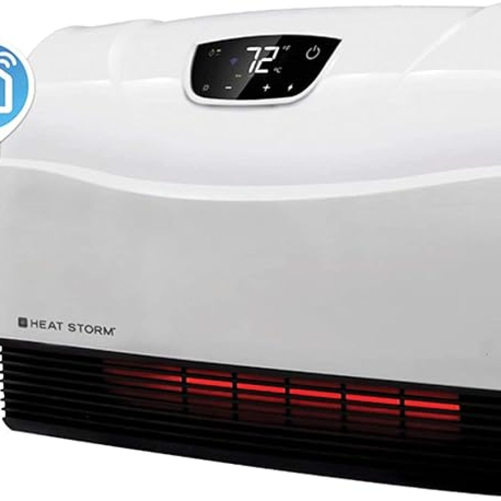 Heat Storm HS-1500-PHX-WIFI Infrared Heater