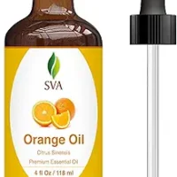 100% Natural Orange Oil