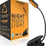 Night Reading Light by Amber Light