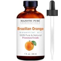 PURE Brazilian Orange Essential Oil |