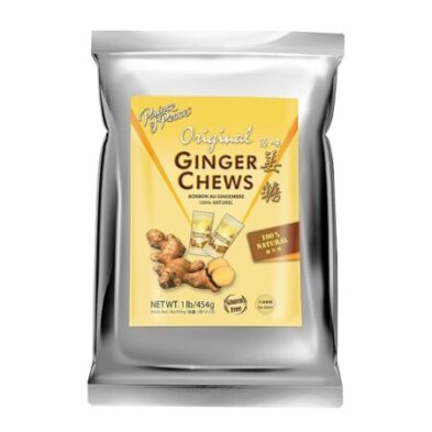 Prince of Peace Original Ginger Chews