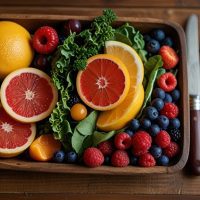 Hyperpigmentation and diet