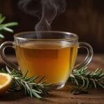 Rosemary Tea Benefits for Skin