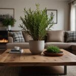 Benefits of rosemary plant indoors