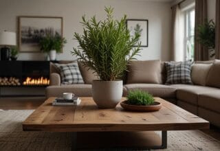 Benefits of rosemary plant indoors