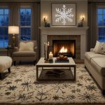 trending rugs for living room