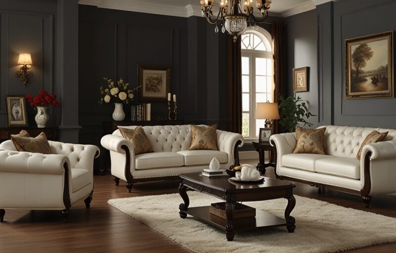 acme furniture living room set​