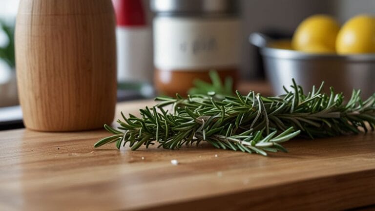 benefits of rosemary plant indoors​