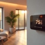 Electric Heat Smart Thermostats