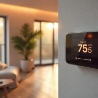 Electric Heat Smart Thermostats