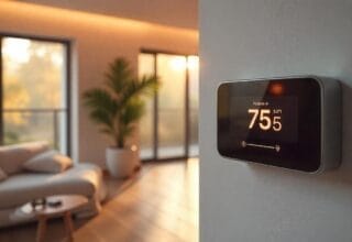 Electric Heat Smart Thermostats