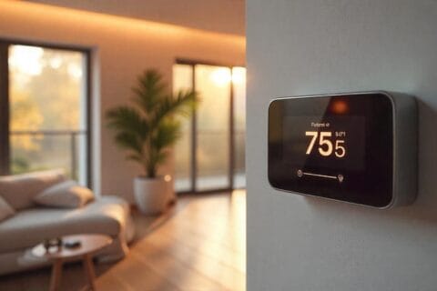 Electric Heat Smart Thermostats