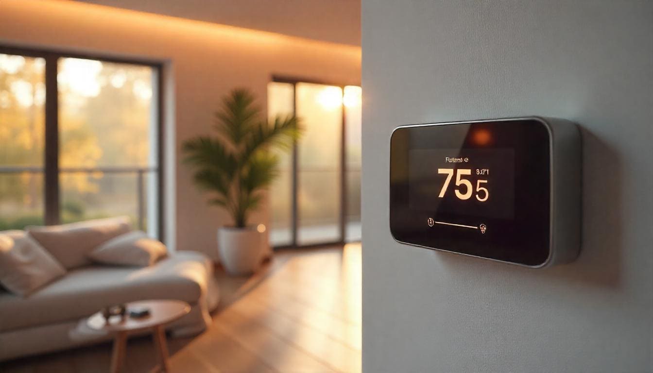 Electric Heat Smart Thermostats