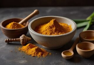 Turmeric Skin Care Home Remedies