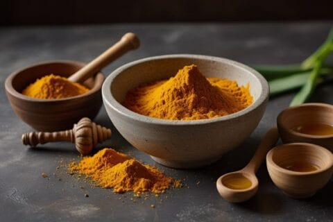 Turmeric Skin Care Home Remedies