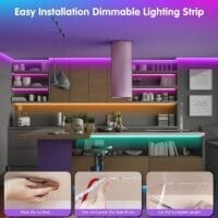 best under cabinet lights for kitchen