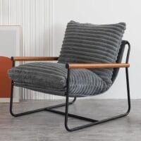 Mid Century Modern Accent Chairs