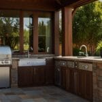 Best Material for Outdoor Kitchen Countertops