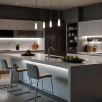 best under cabinet lights for kitchen