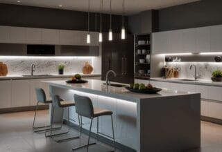 best under cabinet lights for kitchen