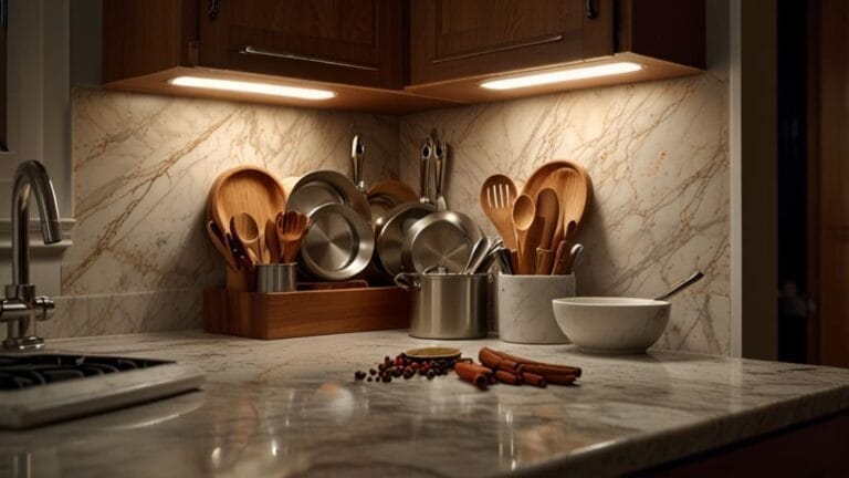 best under cabinet lights for kitchen