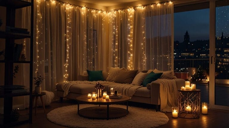 curtain decor ideas for living room