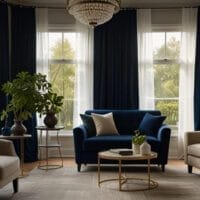 curtain decor ideas for living room