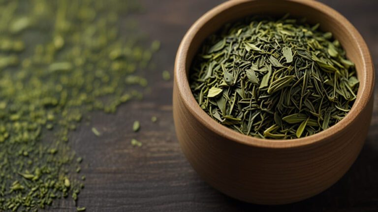 sencha and Matcha Green Tea Benefits