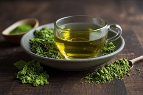 sencha and Matcha Green Tea Benefits