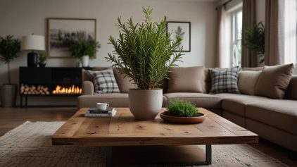 Benefits of rosemary plant indoors