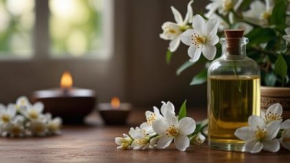 jasmine oil aromatherapy benefits
