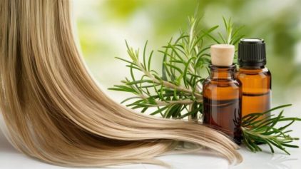 rosemary and tea tree oil for hair