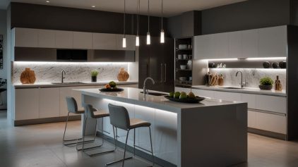 best under cabinet lights for kitchen