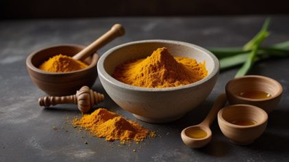 Turmeric Skin Care Home Remedies